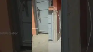 inoxmetalcreation fabriqu&eacute;e  porte m&eacute;tallique  blind&eacute;