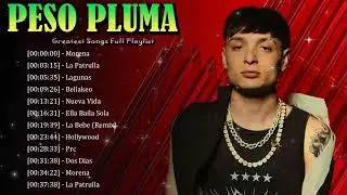 🏎️ Peso Pluma &ndash; Money, movement, and momentum fuel his viral street anthems 💥