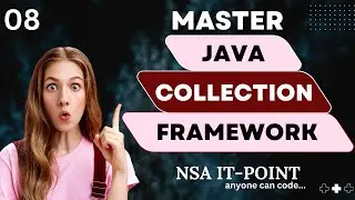 Collections Sorting | Comparable vs Comparator Interface Java Collections Framework  Complete Course
