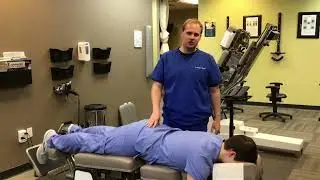 Chiropractic Adjustment...Why Does the Table Drop?