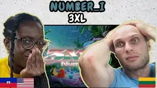 REACTION TO NUMBER_i - 3XL (Music Video) | FIRST TIME HEARING