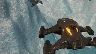 The Rescue of CMDR Explorix