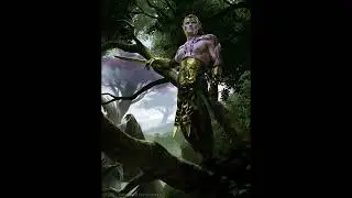 MTG Arena | Tyvar Kell Voice Lines | Kaldheim