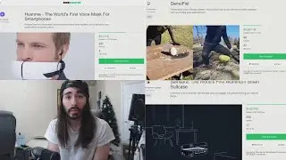 Penguinz0 more terrible kickstarter projects