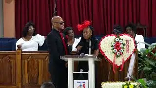 Dawn Lawrence Thanksgiving Service (Episode 3).