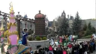 HD! - Disney Magic On Parade! / La Magie Disney en Parade! - 05-04-2012 - Disneyland Paris