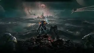 CTAGOHOF Indomitus Imperial Guard vs Traitor guard (hardcore economy) 1