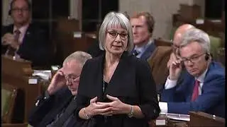 Minister Hajdu Answers Question on Canada Post