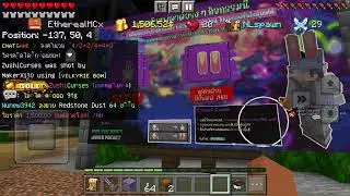 Minecraft #Bedrock - สอนใช้เมนูวาร์ป UI มือถือ #มายคราฟมือถือ ออนไลน์คนเยอะ เล่นฟรี V.1.20.+ #EP.5