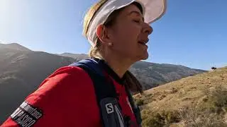 SKYRACE CARAS NORTES. GÜEJAR SIERRA. GRANADA. SIERRA NEVADA. 2024