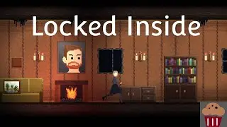 Locked Inside | Indie Horror Game | No Commentary Playthrough