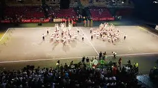 Marcha Bairro Alto 2018 pavilhão