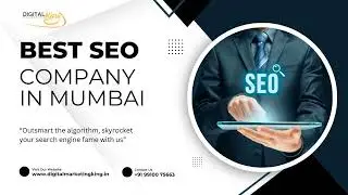 Seo Company in Mumbai |  Seo Service in Mumbai | Seo Expert in Mumbai | SEO consultant in Mumbai
