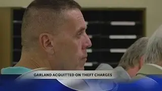 Judge dismisses theft case of former Johnson City jail administrator