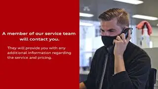 Glenmore Audi Contactless Service