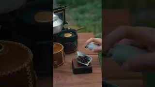 Savor the Serenity: Coffee Moments in the Wild