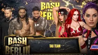 The Bloodline Vs 3 Hot Girl Fight wwe2k25 #viral #wwe #usa #ps5 #new #kuwait #automobile #otc #pc