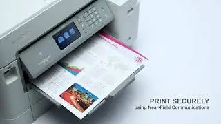 Brother MFC-J5945DW - A3 Tintenstrahl-Farbdrucker
