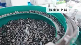 Taichuang 2 spindles tapping machine