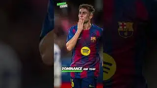 FC Barcelona have lifted the Joan Gamper Trophy after a stunning 5-0 victory over Como! 🔵🔴⚽