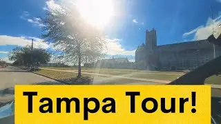 Seminole Heights Tour | Tampa, FL