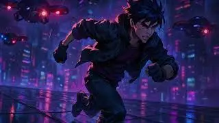 Synthwave Radio 🌌 Beats to Study & Relax | T.RED Mix