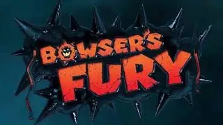 Showdown With Fury Bowser ( 10 HOURS ) Super Mario 3D World + Bowser's Fury OST