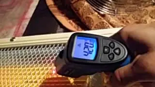 Therasauna Sauna Test