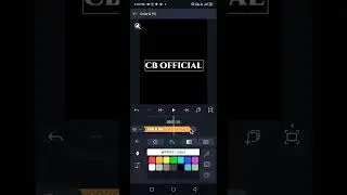 Text Effect Colar Chenging Effects Video Logo Colar Chenging Effects Video