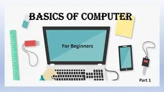 Basics of Computer (Malayalam)      Part 1