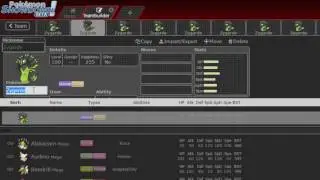 Putting more than 6 mons on a team in Pokemon Showdown