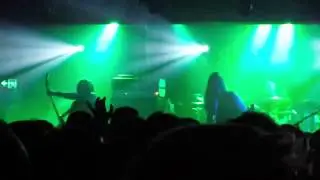 Insomnium Winter's Gate (Part 6) Live Sydney 26th May 2017