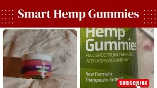 Smart Hemp Gummies Australia Review 2024: Gives Powerful Results?