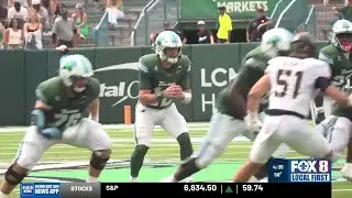 Tulane QB Jake Retzlaff looking to perform better in second game against Ole Miss