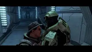 Halo  The Master Chief Collection Combat Evolved Anniversary Mission 6 Legandary Diffuculty