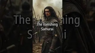 The Samurai Who Vanished In Front of 1,000 Soldiers&hellip; Mystery Unsolved!#shortfeed #viral #LostLegends