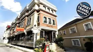 Almina Hotel | İstanbul, Turkey | Hotel Review 🏨