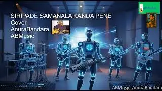 #සිරිපාදේ සමනළ කන්ද පෙනේ#Siripade Samanala Kanda PeneCover#AnuraBandaraABMusic#winntten De Paul
