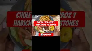 Amazing Flavorful Spanish Style Dinner in Minutes #fyp #fy #cooking #food #family #fypage #fun #yt