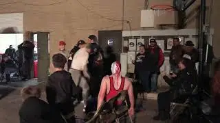 DIK Binski vs Joe Binski