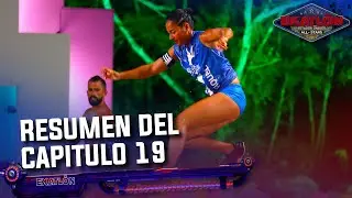 Resumen Del Capitulo 19 I Exatlón EEUU #8 All Stars