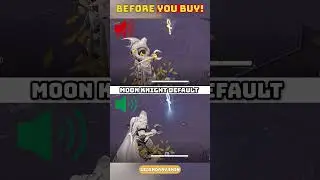 Mecha Moon Knight Skin Showcase | Before You Buy - Marvel Rivals