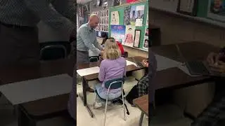 Class Video of Cold War lesson implementation
