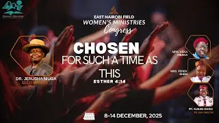 ENF AWM CONGRESS 2025 || WED AFTERNOON PRAYER SESSION