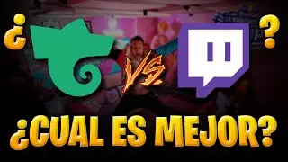 &iquest;CUAL PLATAFORMA ES MEJOR? ( TROVO O TWITCH ) Cual Te Conviene M&Aacute;S?