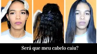 Fiz uma progressiva em casa, ser&aacute; que deu certo?