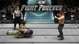 Абсолютное унижение &bull; AEW: Fight Forever - Road to Elite #3