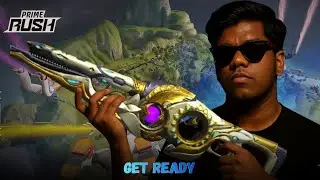 PRIME RUSH & INDUS BR GAMEPLAY  | #primerush #indusbattleroyale @fraggerstv
