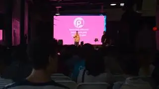 Pinkcoin BlockCon Speech