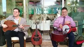 على رمش عيونها - عود